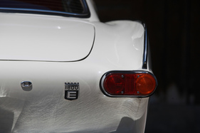 Volvo P1800 E (1970) - kleine Rückleuchten