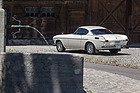 Volvo P1800 E (1970) - lange Schnauze, knappe Fahrerkabine