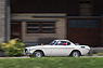 Volvo P1800 E (1970) - lief über 180 km/h damals (© Daniel Reinhard, 2020) Volvo P1800 E (1970) - lief über 180 km/h damals (© Daniel Reinhard, 2020)