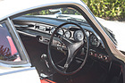 Volvo P1800 E (1970) - mit grossem Lenkrad