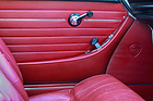 Volvo P1800 E (1970) - ungewöhnlicher Türöffner