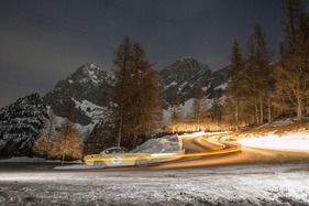 Volvo P1800 E (1971) - Planai Classic 2020