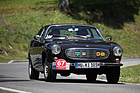 Volvo P1800 ES (1972) - an der OCC Jungfrau Rallye 2017