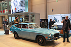Volvo P1800 ES Prototyp (1968) - genannt "Die Rakete" (Techno Classica 2018)