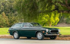 Volvo P1800 ES Sport Wagon (1973) - offered as lot 019 at the Bonhams Quail auction on August 19, 2022