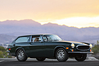 Bild: Volvo P1800 ES Sports Wagon (1972) - als Lot 072 an der Bonhams Quail Lodge Versteigerung am 13. August 2021