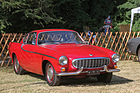Volvo P1800 S (1963) - Kategorie "L'Elégance en GT 1959-1969" - Concours d'Elégance Suisse Coppet 2022