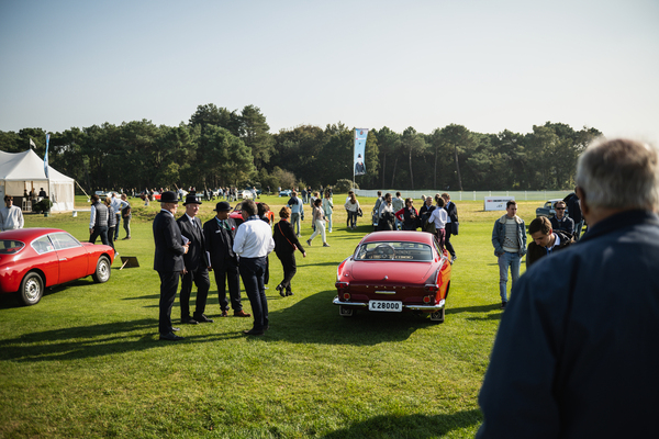Bild Volvo P1800 S (1963) – Zoute Concours d'Élégance 2021