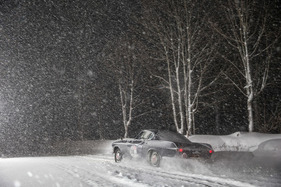 Volvo P1800 S (1964) - Planai-Classic 2019