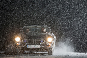 Volvo P1800 S (1964) - Planai-Classic 2019