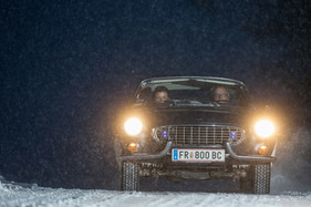 Volvo P1800 S (1964) - Planai-Classic 2019