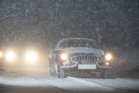 Volvo P1800 S (1964) - Planai-Classic 2019