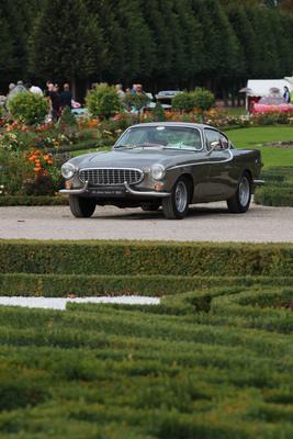 Volvo P1800 S (1964) - feiert 60 Jahre Volvo P 1800 - Classic-Gala Schwetzingen 2020