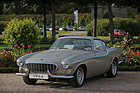 Volvo P1800 S (1964) - frühes Modell mit gebogenen vorderen Stossfängern - Classic-Gala Schwetzingen 2020