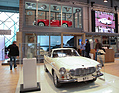 Volvo P1800 S (1967) - Dienstwagen von Simon Templar (Techno Classica 2018)