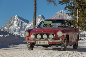 Volvo P1800 S (1967) – Planai-Classic 2024