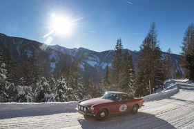 Volvo P1800 S (1967) – Planai-Classic 2024