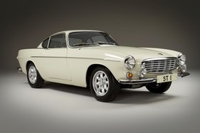Volvo P1800 S (ST1 von Simon Templar/The Saint) (1967)