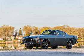 Volvo P1800E (1971) - als Lot 126 an der Bonhams Greenwich Versteigerung vom 2. Juni 2019