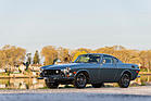 Volvo P1800E (1971) - als Lot 126 an der Bonhams Greenwich Versteigerung vom 2. Juni 2019