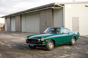 Volvo P1800E (1972) - als Lot 001 angeboten an der Bonhams Scottsdale Versteigerung am 17. Januar 2019