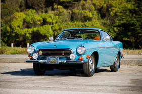 Volvo P1800S (1969) - als Lot 076 an der Bonhams Versteigerung von Scottsdale am 18. Januar 2018