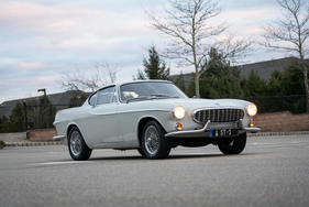 Volvo P1800S Coupé (1963) - angeboten als Lot 203 an der Bonhams Amelia Island Versteigerung am 7. März 2019