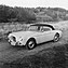 Volvo P1900 (1957) - mit aufgesetztem Stoffdach (© Volvo / Werk, 1957) Volvo P1900 (1957) - mit aufgesetztem Stoffdach (© Volvo / Werk, 1957)