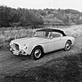 Volvo P1900 (1957) - mit aufgesetztem Stoffdach