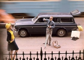 Volvo P220 (1965) - für den Fotografen