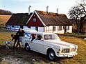 Image: Volvo P220 (1966) - Amazon station wagon for the family