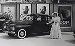 Volvo PV 444 (1944) - charmante Präsentation