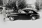 Volvo PV 444 (1944) - der Prototyp
