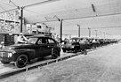 Bild: Volvo PV 444 (1947) - Produktion