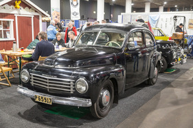 Volvo PV 444 (1952) – Bremen Classic Motorshow 2024