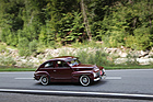 Volvo PV 444 (1953) - an der OCC Jungfrau Rallye 2018
