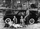 Volvo PV 444 (1954) - Platz für die ganze Familie