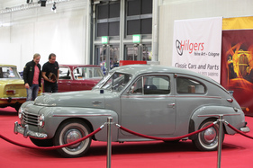 Volvo PV 444 (1954) - frühe Volvo-Limousine - Retro Classics Cologne 2018 (1954)
