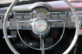 Volvo PV 444 (1956) - Lenkradkranz aus Kunststoff