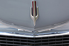 Volvo PV 444 (1956) - Motorhaube mit Kühlerfigur