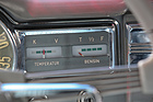Volvo PV 444 (1956) - Temperatur- und Benzinstands-Anzeige