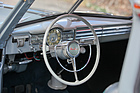 Volvo PV 444 (1956) - das Cockpit der zweiten Generation