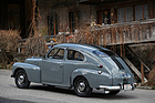 Volvo PV 444 (1956) - ein Muster an Übersichtlichkeit ist der Volvo nicht