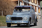 Volvo PV 444 (1956) - ein später gebauter PV 444