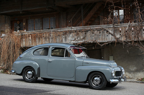 Volvo PV 444 (1956) - hohe Gürtellinie
