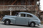 Volvo PV 444 (1956) - immer zweitürig