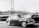 Volvo PV 444 (1956) - in den USA sehr beliebt