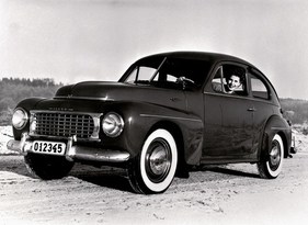 Volvo PV 444 (1956) - sportliche Variante