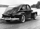 Volvo PV 444 (1957) - L_Version, also luxuriös