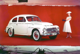 Volvo PV 444 (1957) - Luxusvariante für die USA (1957)